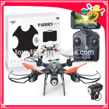 T30CW 4CH WIFI FPV 6 Eixo Quadcopter Quadcom RC RC quadropter com câmera HD